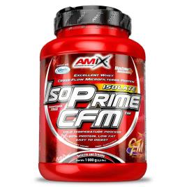 Amix Isoprime Cfm Isolate 1kg Baunilha One Size