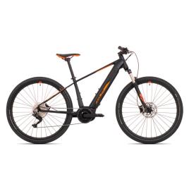 Superior Bikes Bicicleta Elétrica Mtb Exc 7039 B 29 L Matte Black / Orange