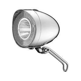 Union Luz Dianteira Retrò One Size Silver