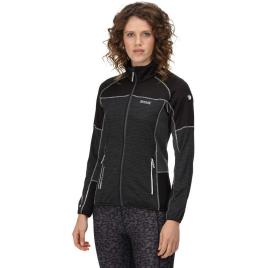 Regatta Casaco Yare V 16 Black / Seal Grey