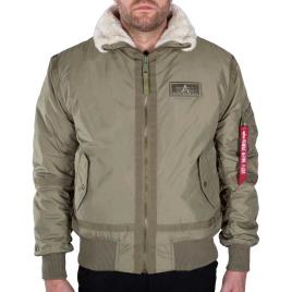 Alpha Industries Casaco B15-3 Tt 2XL Stratos
