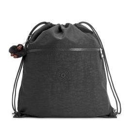 Kipling Saco Ginásio Supertaboo One Size True Black