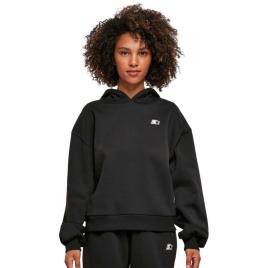 Starter Black Label Moletom Com Capuz Essential Oversized XS Black