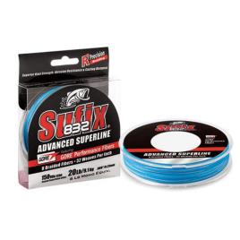 Sufix 832 Advanced Superline 450 M Advanced Superline 450 M 0.480 mm Coastal Camo