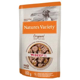 Nature's Variety Original Paté No Grain Mini 8 x 150 g - Megapack - Frango