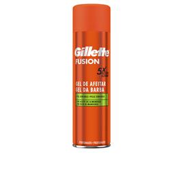 FUSION GEL DE AFEITAR PIEL SENSIBLE 200 ML