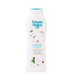 GEL DE BAÑO ALGODÓN Y TALCO 650 ML