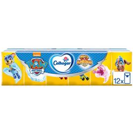 PAÑUELOS DE PAPEL PATRULLA CANINA 12 UNIDADES