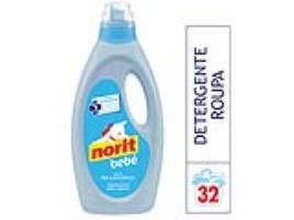 DETERGENTE ROPA BEBÉ 1125 ML