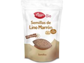 BIO SEMILLAS DE LINO MARRÓN 500 GR