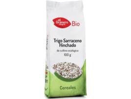 BIO TRIGO SARRACENO HINCHADO 100 GR