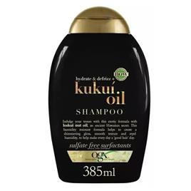 KUKUÍ OIL CHAMPÚ ACEITE DE KUKUÍ 385 ML