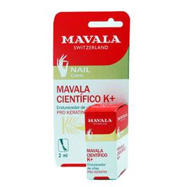 ENDURECEDOR CIENTÍFICO K PLUS 2 ML