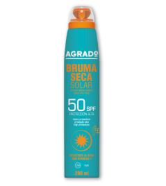 SPRAY SOLAR DE BRUMA SECA SPF 50 200 ML