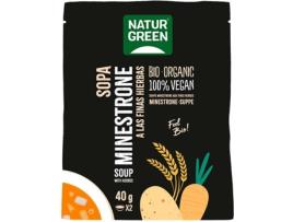 SOPA MINESTRONE 40 GR