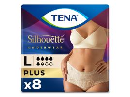 SILHOUTTE CREME TALLA GRANDE 9 UN