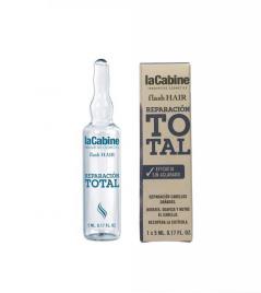 AMPOLLAS CAPILARES REPARACIÓN TOTAL 1 X 5ML