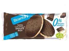 TORTITA CHOCOLATE NEGRO SIN AZUCAR 130 GR