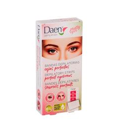 CERA BANDAS DEPILATORIAS CEJAS PERFECTAS