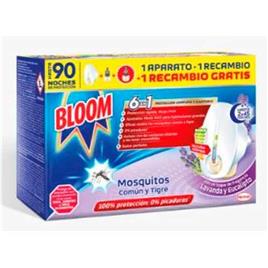 INSECTICIDA ELÉCTRICO ESPECIAL MOSQUITOS LAVANDA 45 NOCHES 23 ML