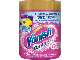 OXI ADVANCE POLVO PINK 400 G