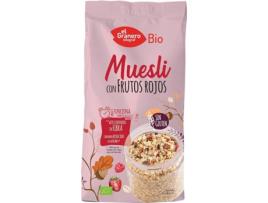 BIO MUESLI CON FRUTOS ROJOS 375 Gr