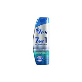 CHAMPU 7 EN 1 REFRESCANTE 300 ML