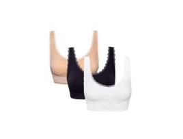 BRA SUJETADOR TALLA L 3 UN