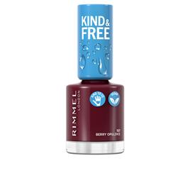 KIND AND FREE LACA DE UÑAS BERRY OPULENCE N-157