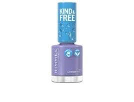 KIND AND FREE LACA DE UÑAS LAVENDER LIGHT N-153