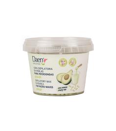 CERA CREMOSA PERLAS AGUACATE 100 GR