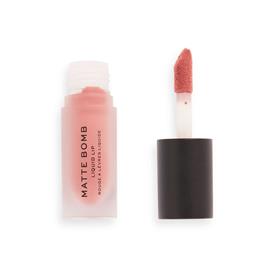 BARRA DE LABIOS MATTE BOMB FANCY PINK