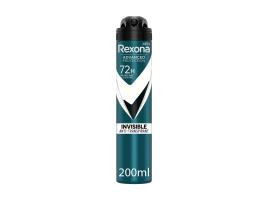 DESODORANTE SPRAY FOR MAN INVISIBLE 200 ML