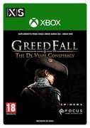 GreedFall - The de Vespe Conspiracy