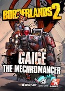 Borderlands 2: Mechromancer Pack