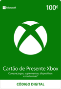 Xbox Gift Card 100€