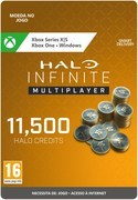 Halo Infinite - 10000 Halo Credits + 1500 Bonus