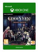 CODE VEIN Deluxe Edition