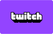 Código de oferta Twitch Variável