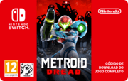 Metroid Dread