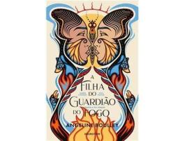 Livro A Filha do Guardião do Fogo de Angeline Boulley (Português)