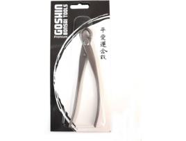 Alicate de Bonsai GOSHIN Corte Côncavo Inox 180 mm