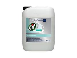 Detergente Cif PF Multiusos Amoniacal 10L