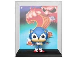 POP! Game Cover: Sonic- Sonic(Ie)
