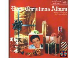 CD Elvis Presley - Elvis' Christmas Album