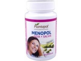 Suplemento Alimentar PLANTAPOL Menopol (60 cápsulas de 580mg)