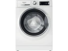 Máquina de Lavar Roupa HOTPOINT NLCD 946 WC A EU N (9 kg - 1400 rpm - Branco)