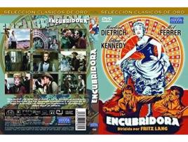 DVD Encubridora (Edição em Espanhol)