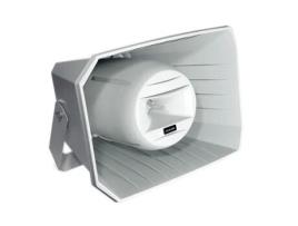 Corneta com Pinha 50W Rms Quadrada Ip66