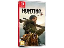 Jogo Nintendo Switch Hunting Simulator